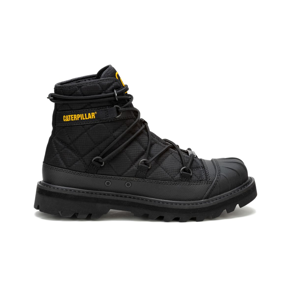 Omaha Alt Lace Boot, Black, dynamic 1