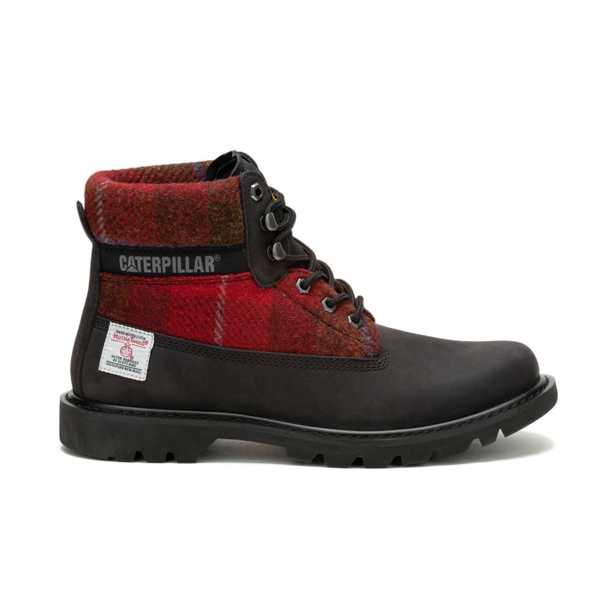 Caterpillar Colorado Waterproof Hombre Oferta - Botas Caterpillar Negras