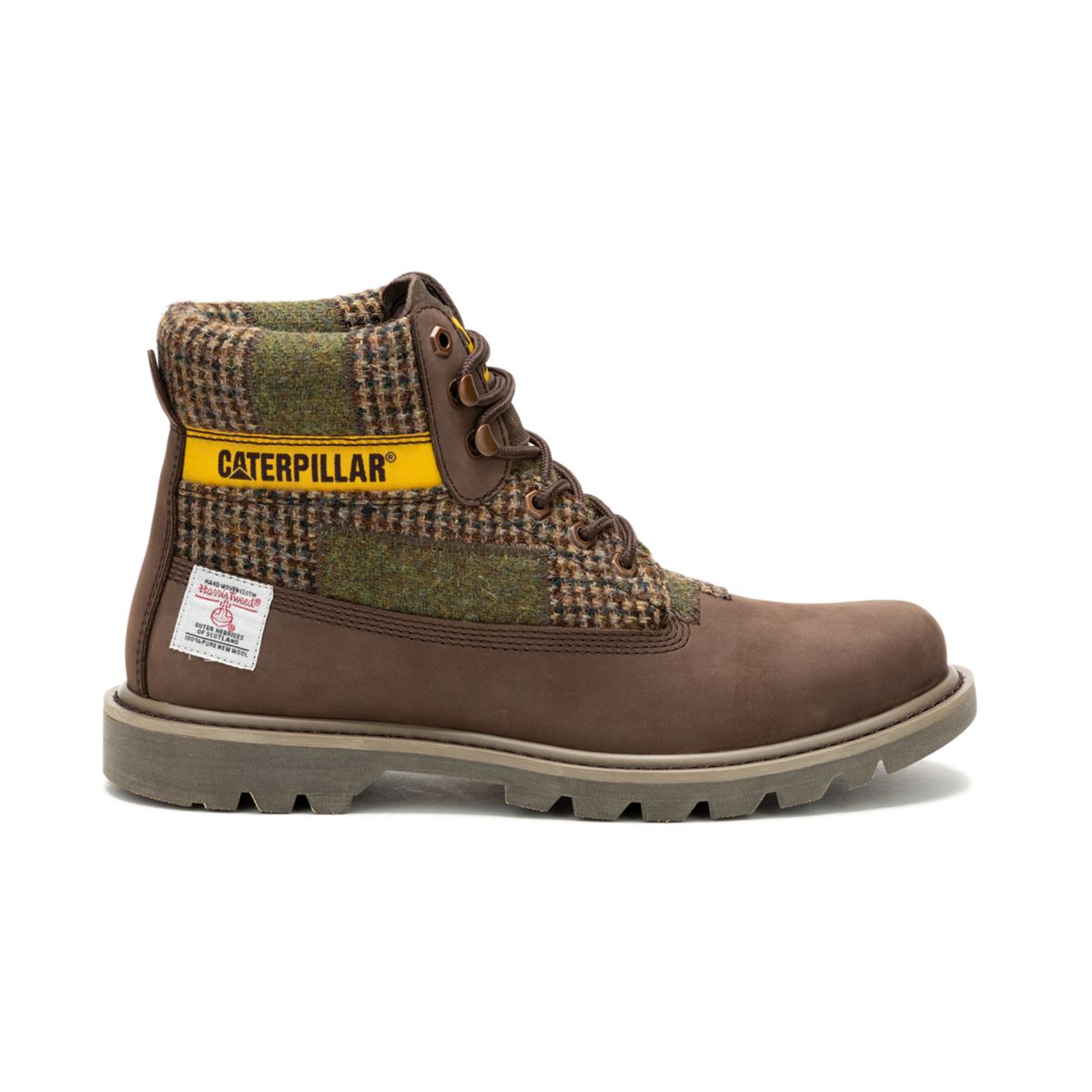 SHOPPING ON-LINE SHOPPISSIMO WEB…..24h di Acquisti on-line!!! - SCARPE  SCARPONI UOMO CAT CATERPILLAR ORIGINAL COLORADO 6” BOOT WC441009PELLE A/I