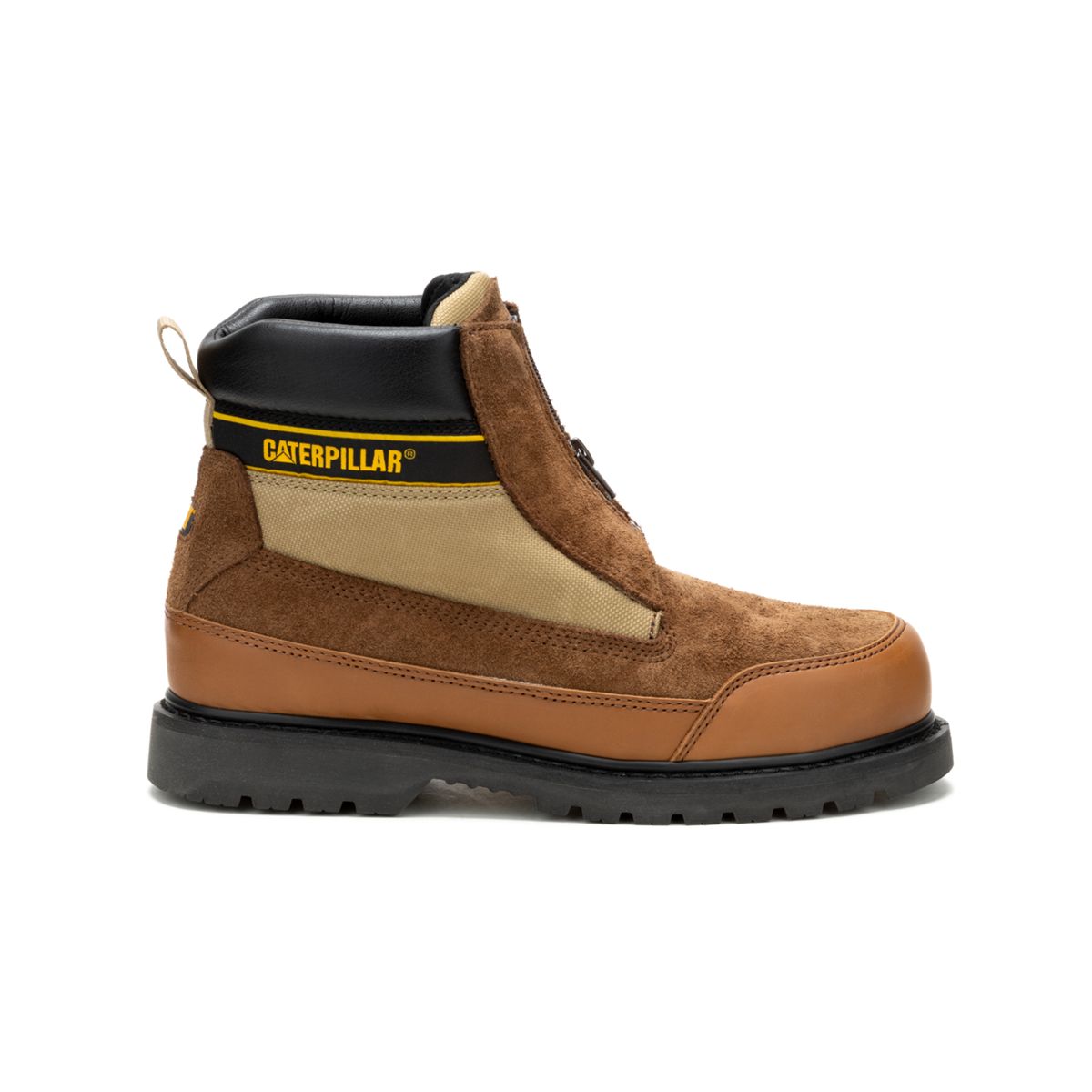 Utah Zip Boot, Bison, dynamic 1