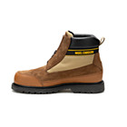 Utah Zip Boot, Bison, dynamic 4