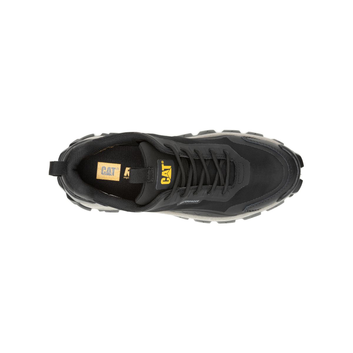 Intruder Lightning Mesh Waterproof Sneaker, Black, dynamic 7