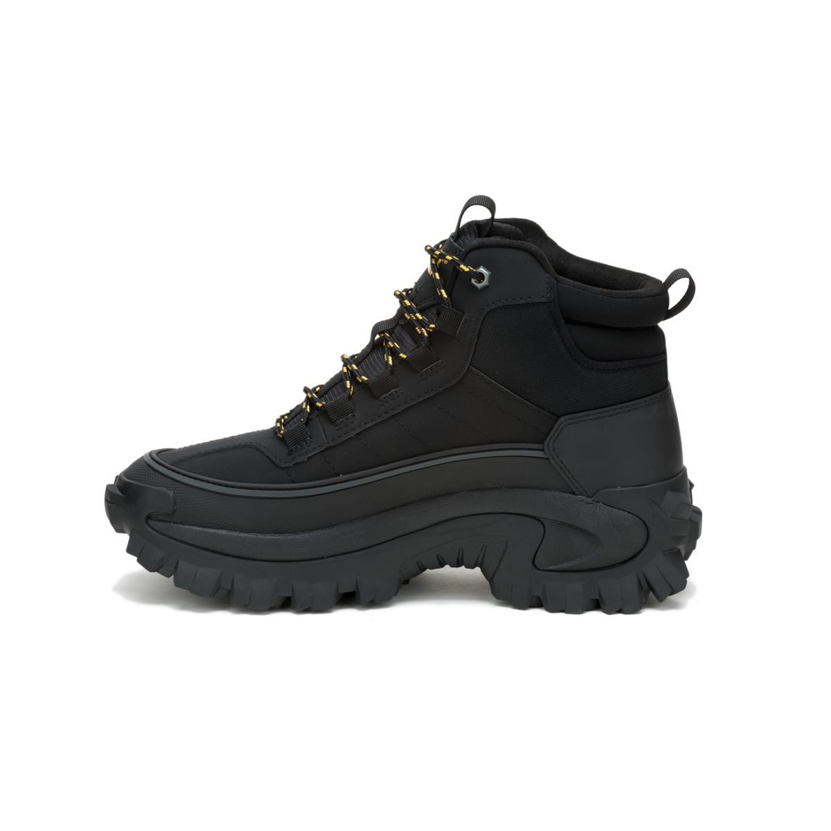 Intruder Mid Waterproof Galosh 2.0, Black, dynamic 4