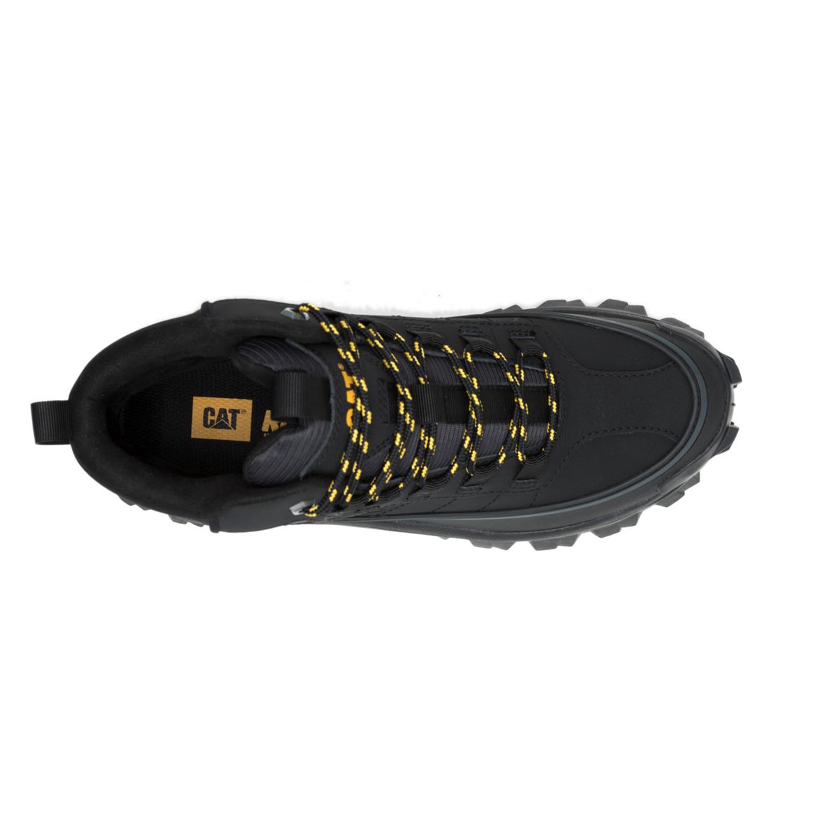 Intruder Mid Waterproof Galosh 2.0, Black, dynamic 7