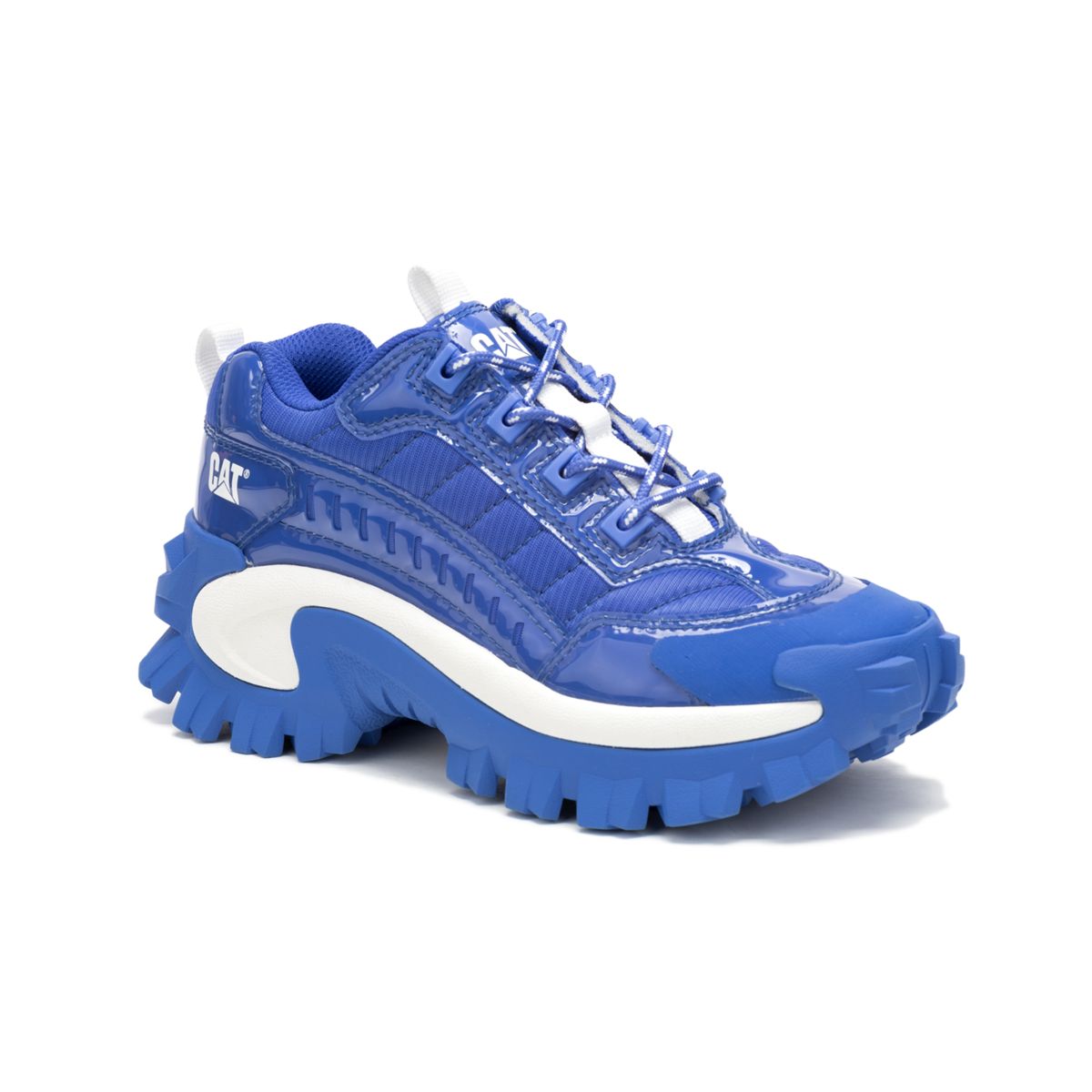 Intruder Ignite Sneaker, Dazzling Blue, dynamic 2