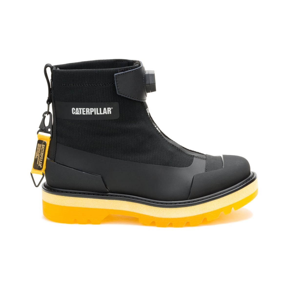 Centennial Channel Tunnel Boot, Black, dynamic 1