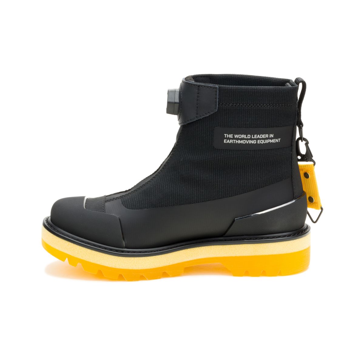 Centennial Channel Tunnel Boot, Black, dynamic 5
