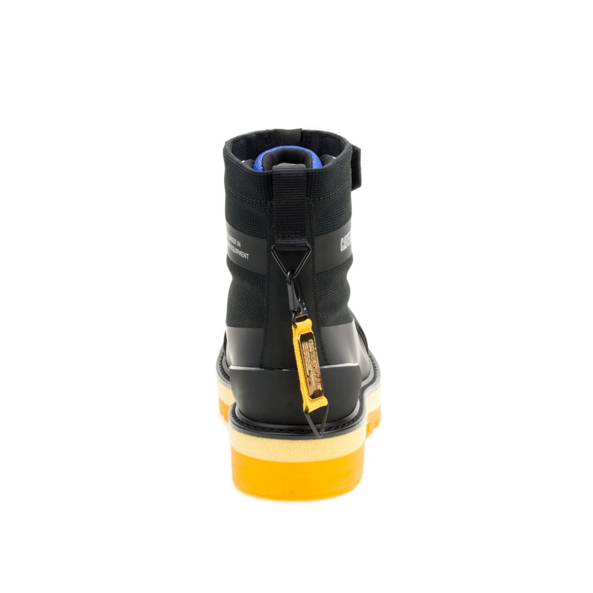 Centennial Channel Tunnel Boot, Black, dynamic 6