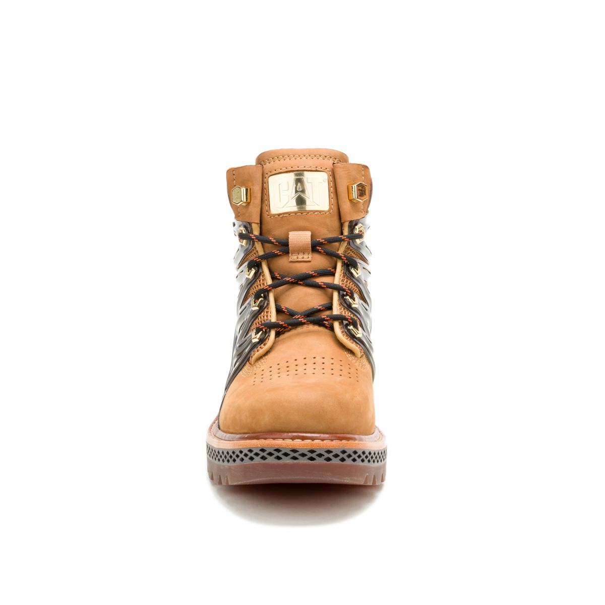 Centennial Golden Gate Bridge Boot, Honey | Black, dynamic 4