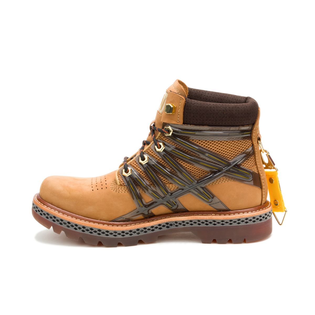 Centennial Golden Gate Bridge Boot, Honey | Black, dynamic 5