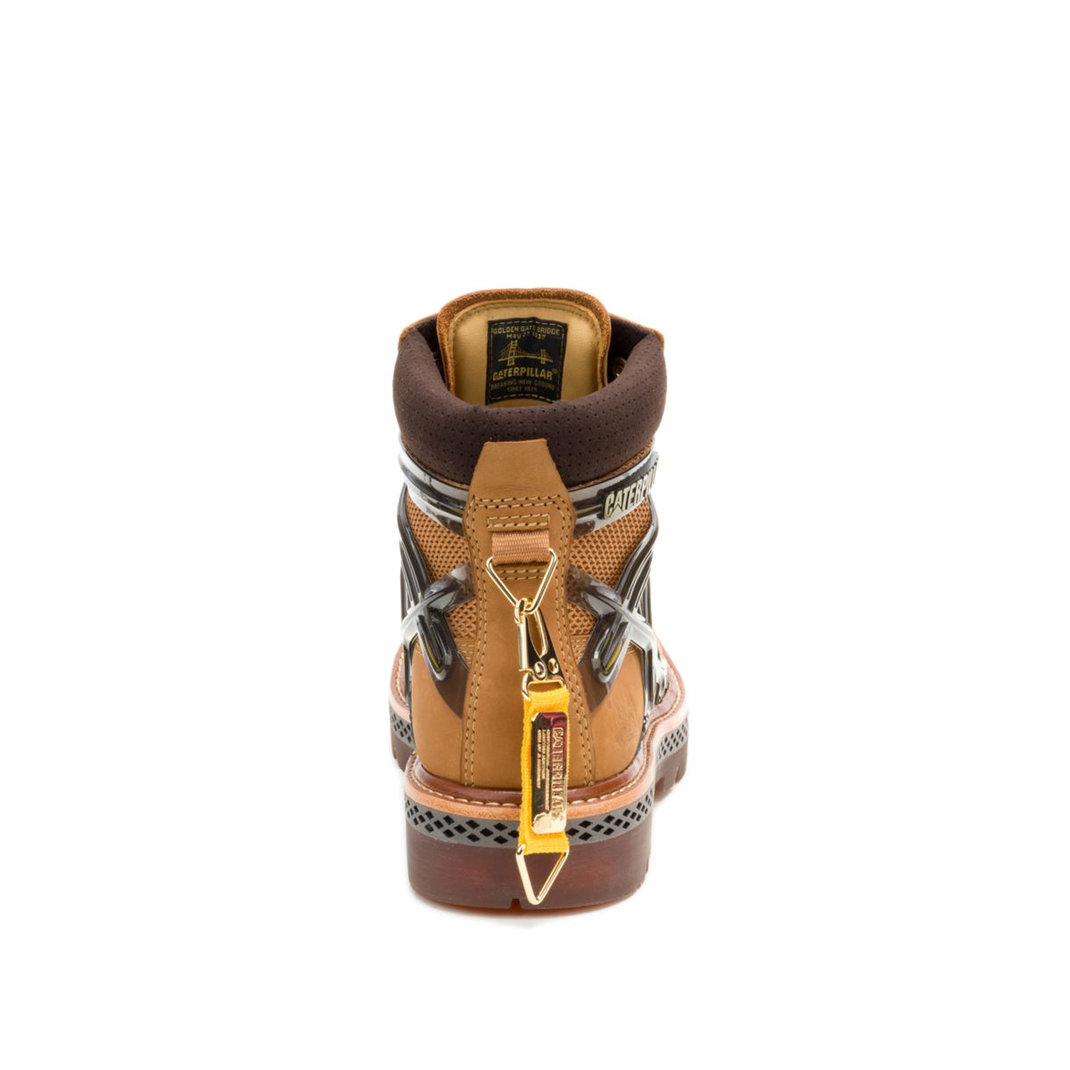 Centennial Golden Gate Bridge Boot, Honey | Black, dynamic 6
