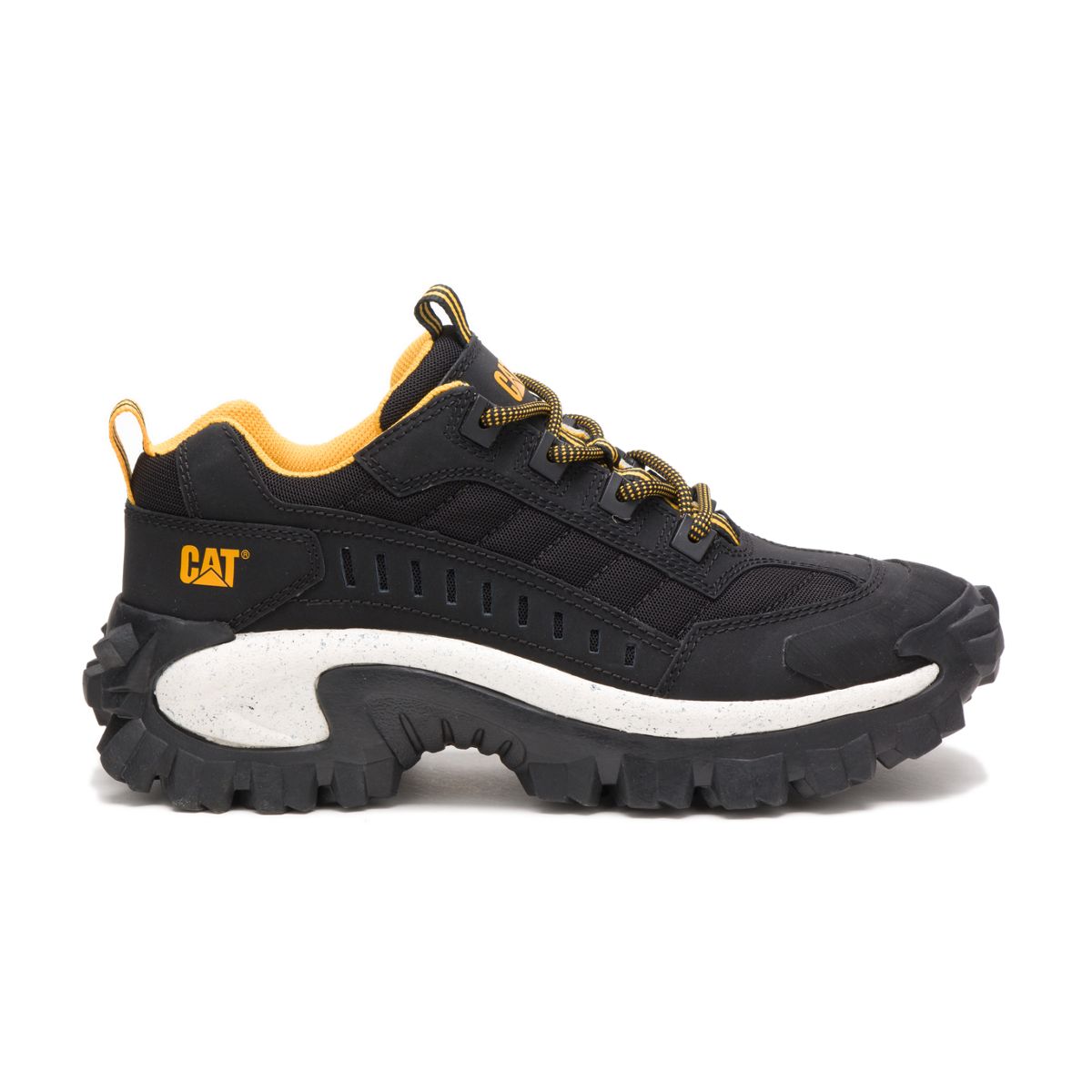 Caterpillar Work Boots - Comfortable Work Shoes