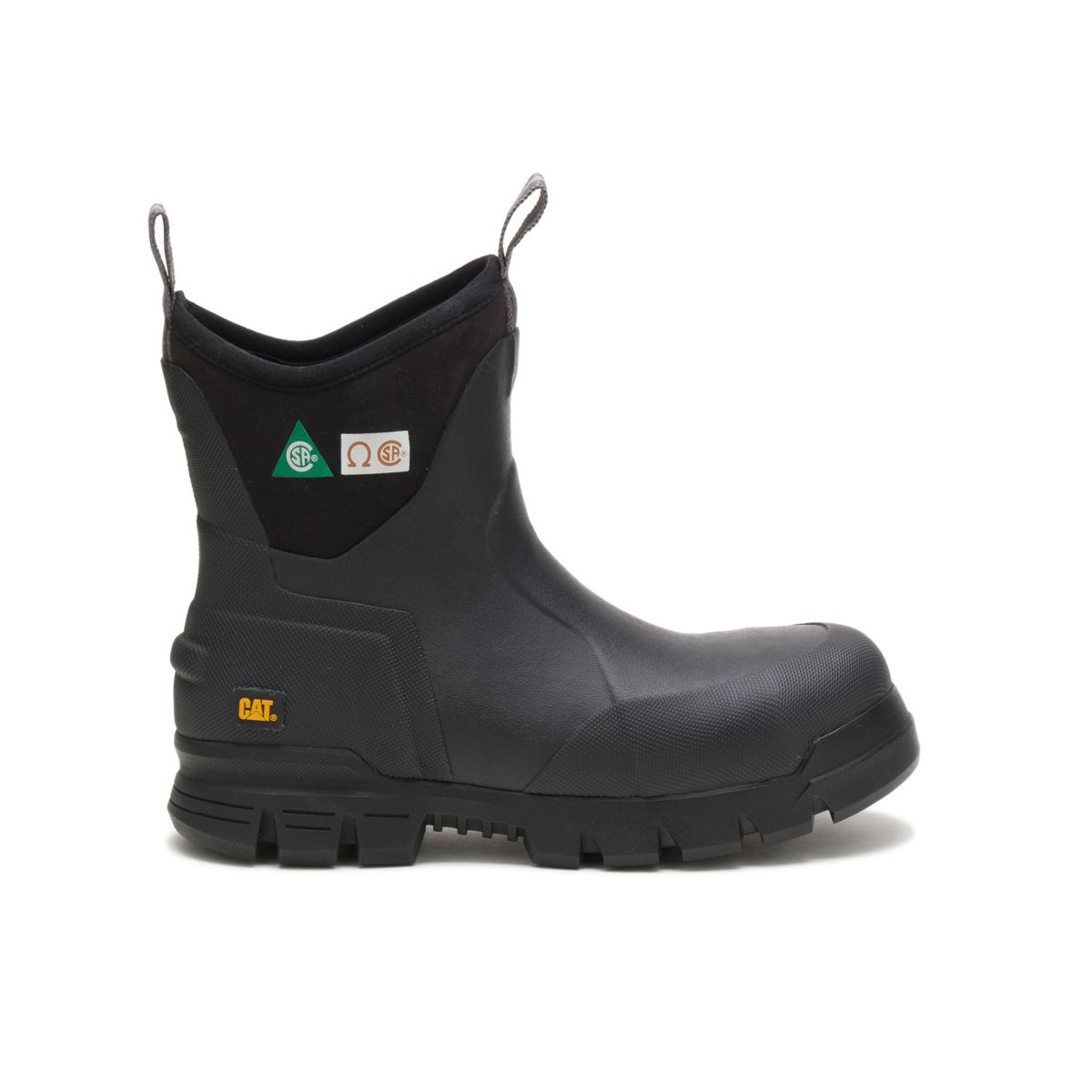 csa rubber boots canada