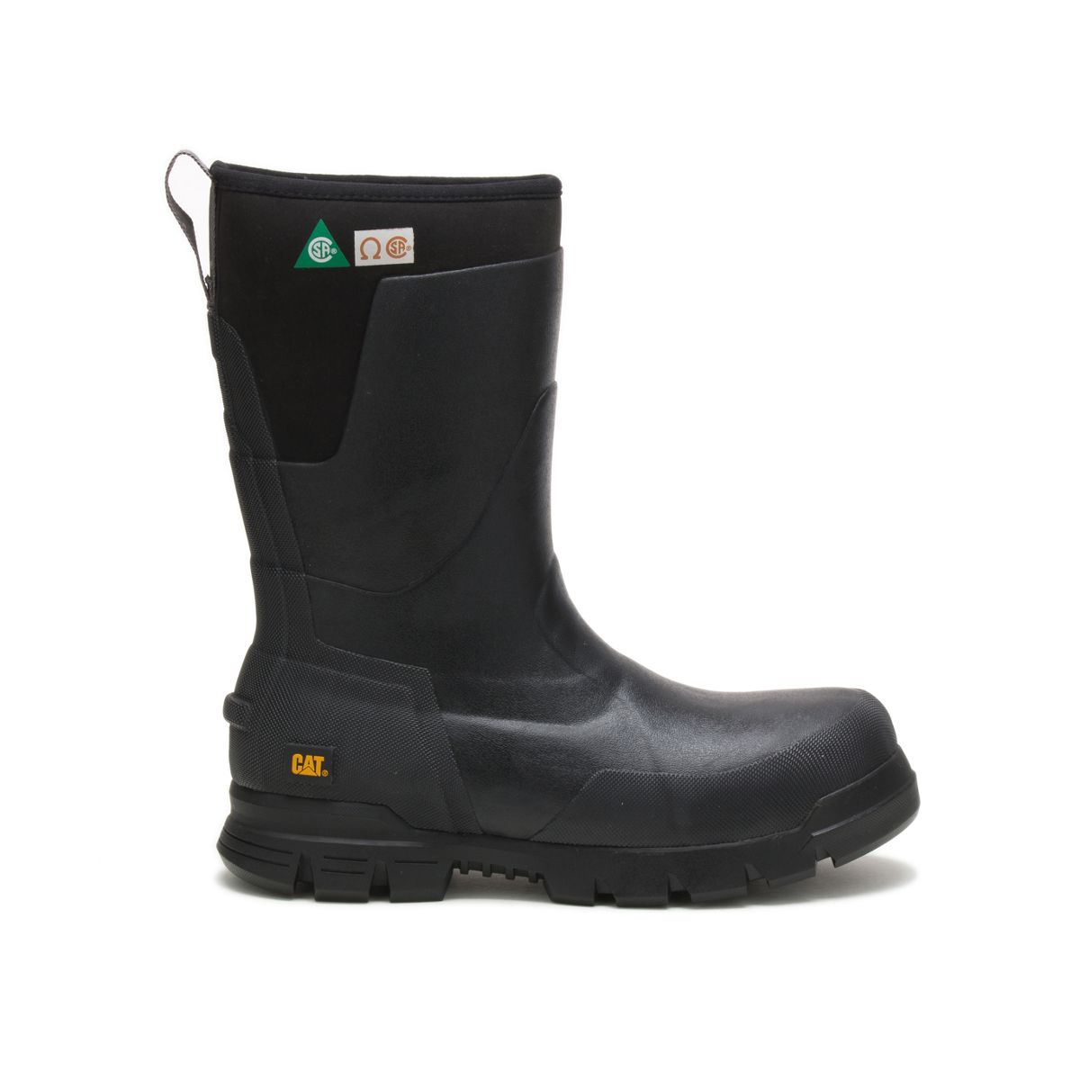 csa rubber boots canada