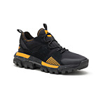 Raider Sport Sneaker, Black/Cat Yellow, dynamic 3