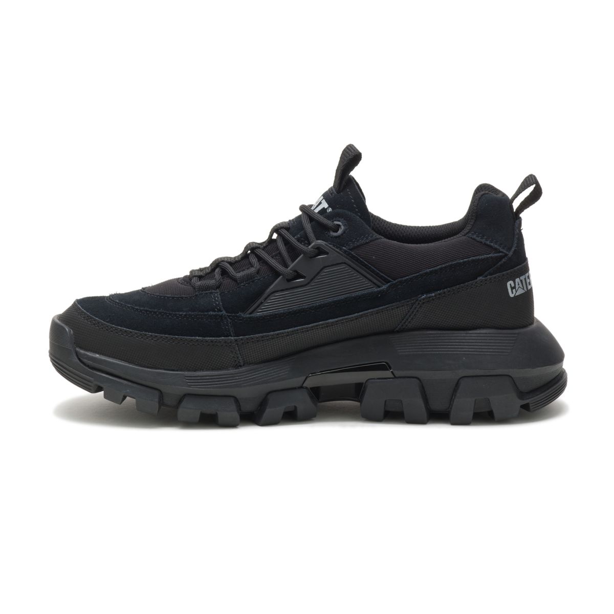 Raider Lace, Black, dynamic 3