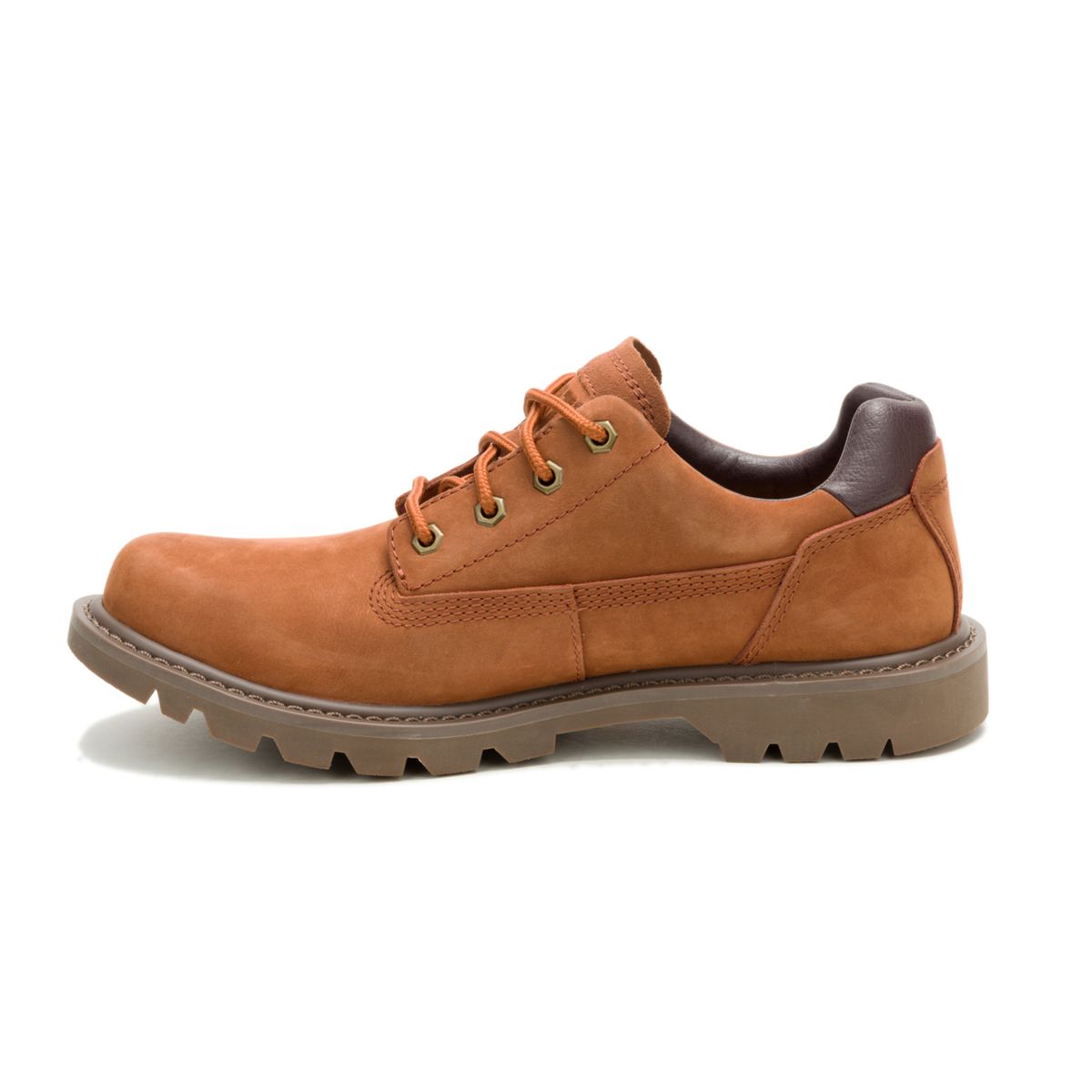 Colorado Low 2.0 Shoe, Leather Brown, dynamic 4