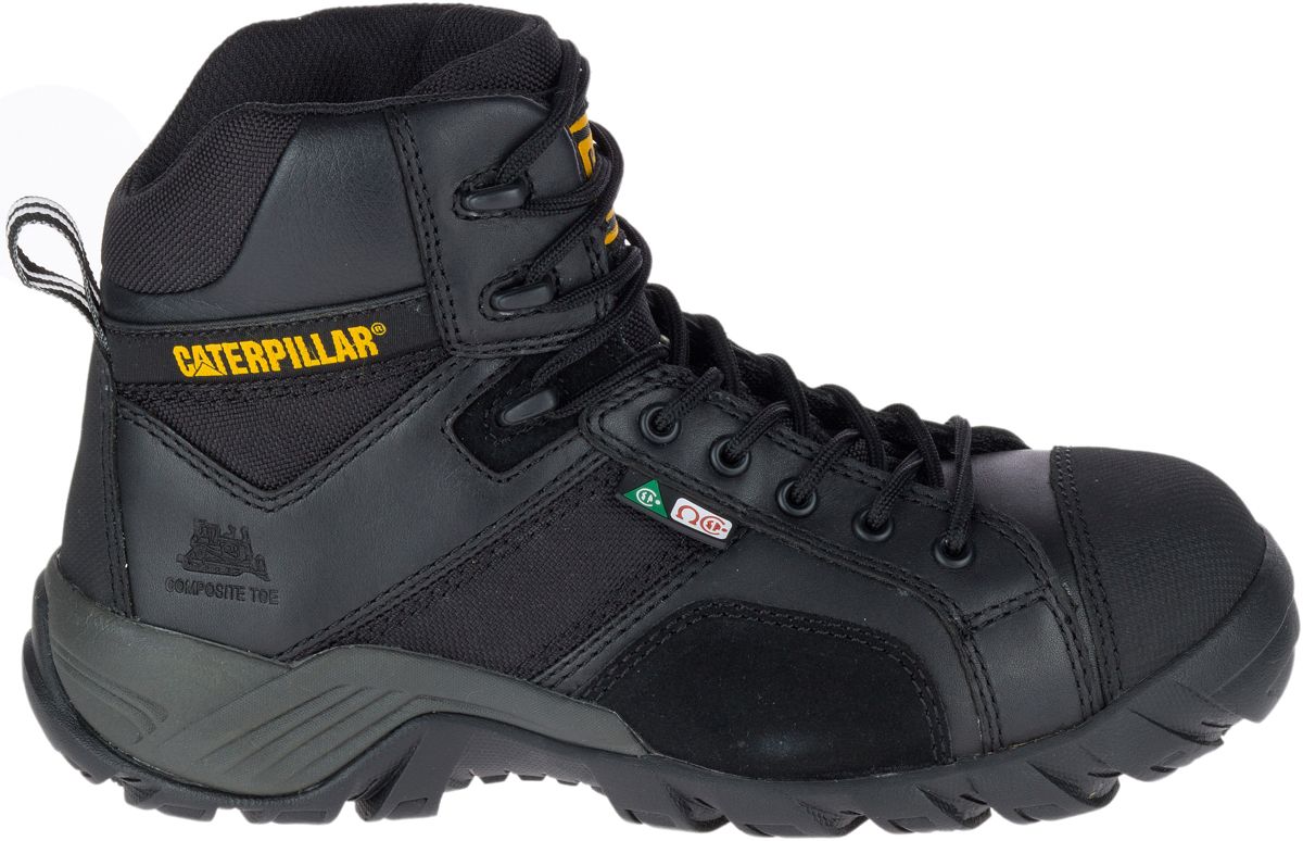 caterpillar argon boots