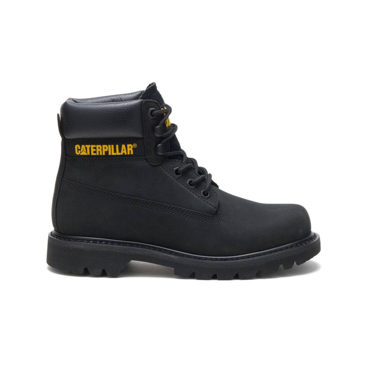 caterpillar colorado black