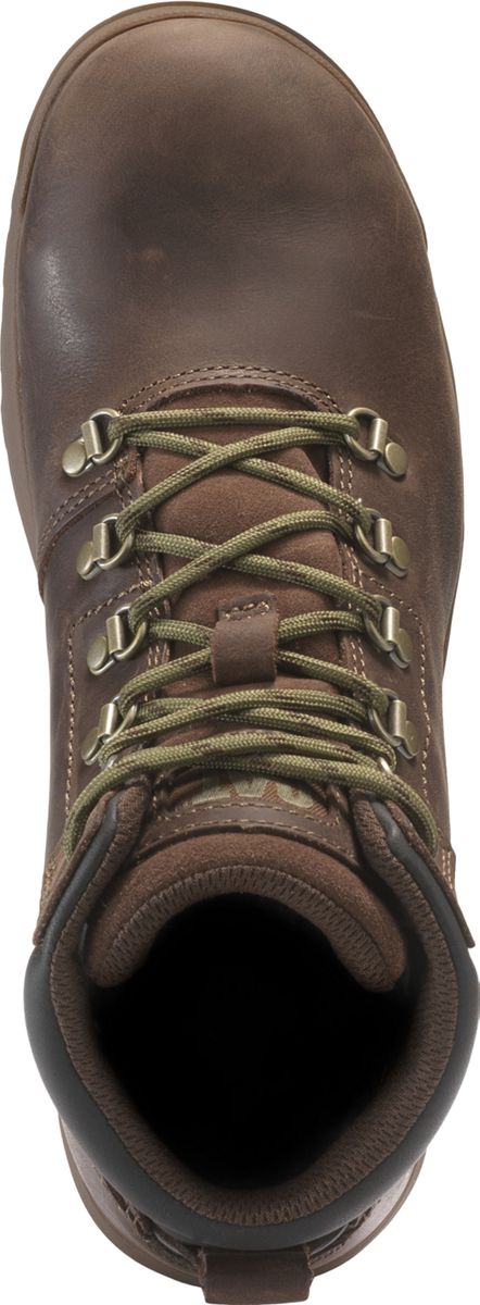 Mae Steel Toe S3 HRO SR SRA Work Boot, Cocoa, dynamic 6