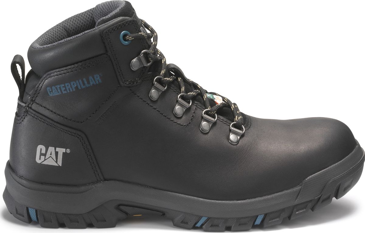 Womens caterpillar 2025 work boots