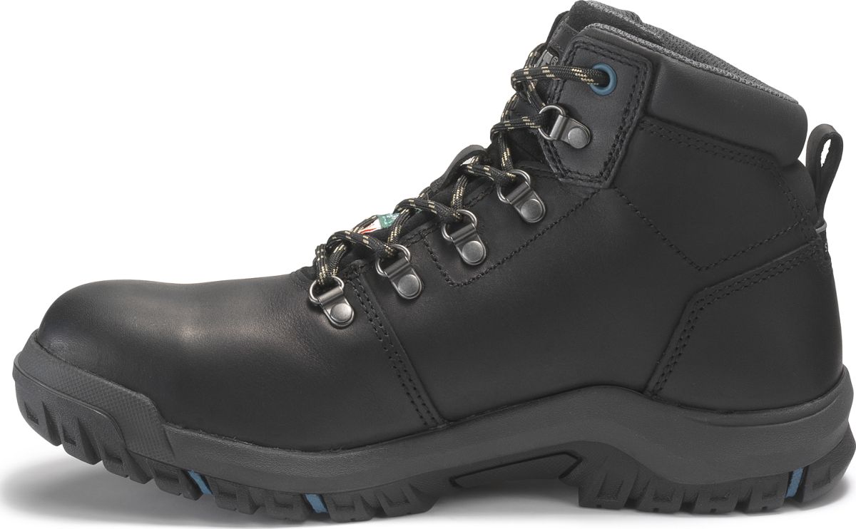 Mae ST Waterproof CSA Work Boot, Black, dynamic 4