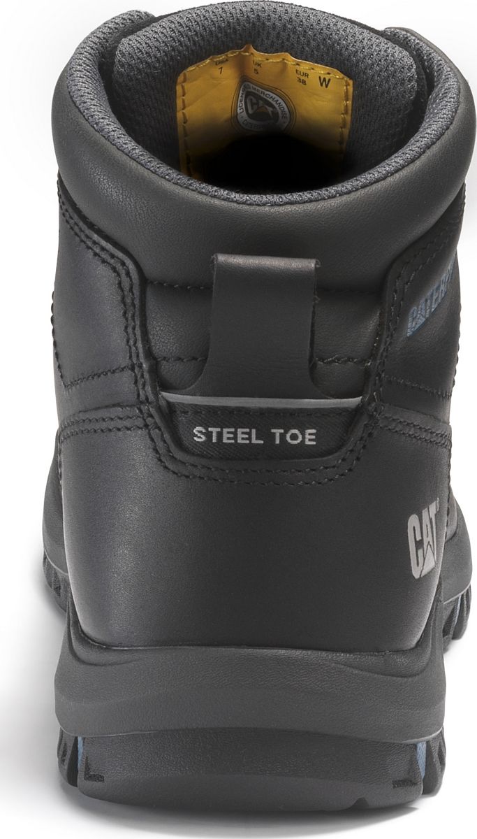 Mae ST Waterproof CSA Work Boot, Black, dynamic 5