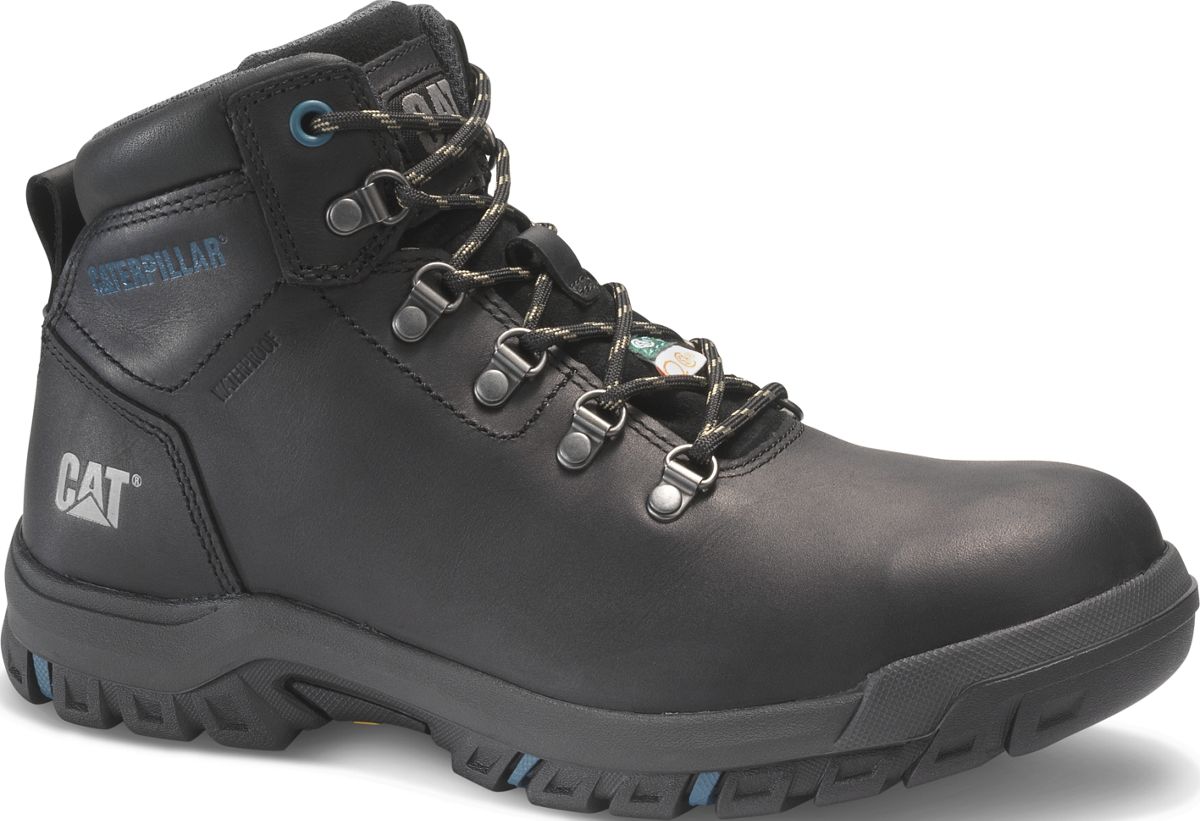 Mae ST Waterproof CSA Work Boot, Black, dynamic 3