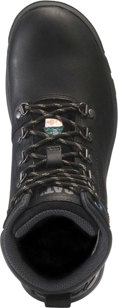 Mae ST Waterproof CSA Work Boot, Black, dynamic 7