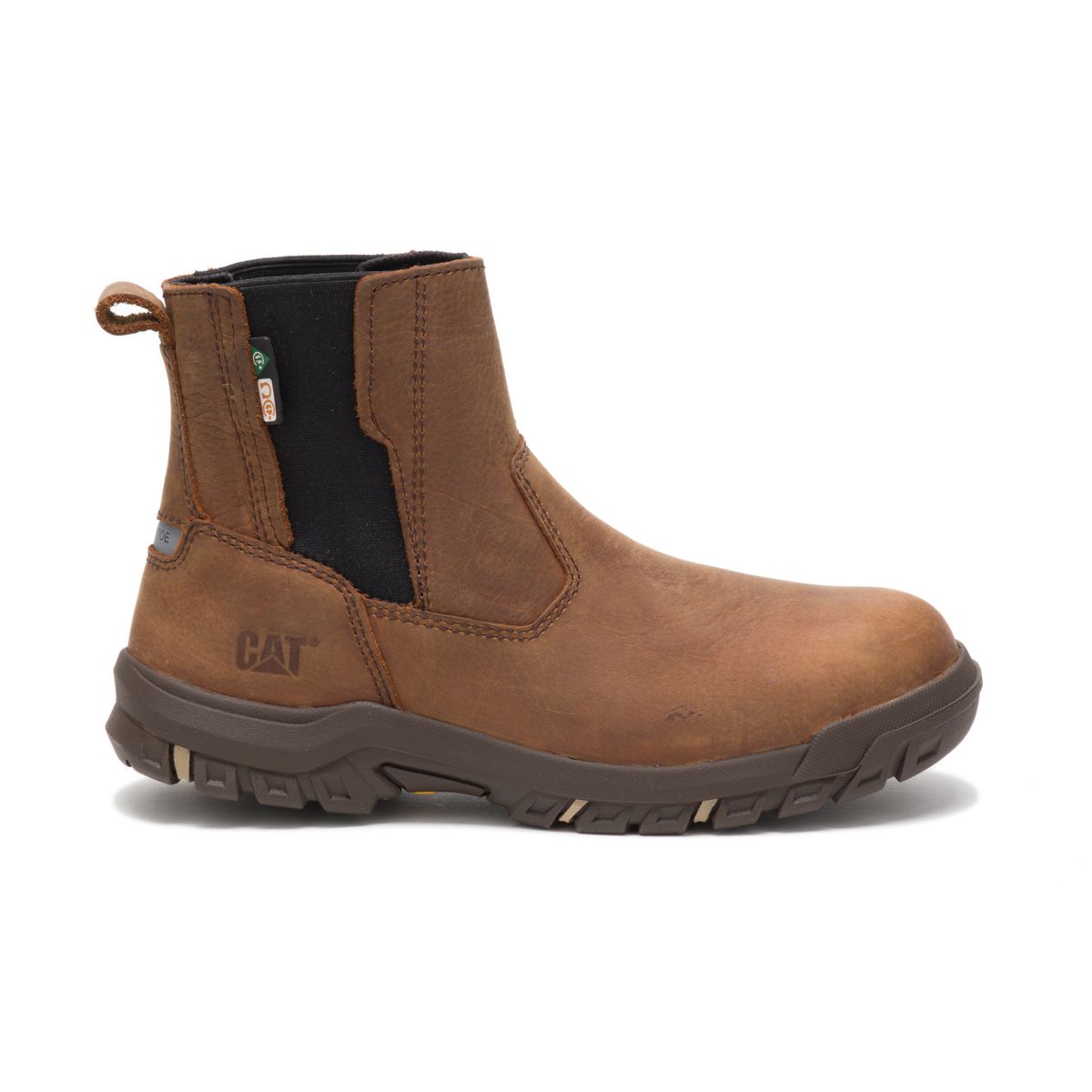 Csa slip on boots best sale