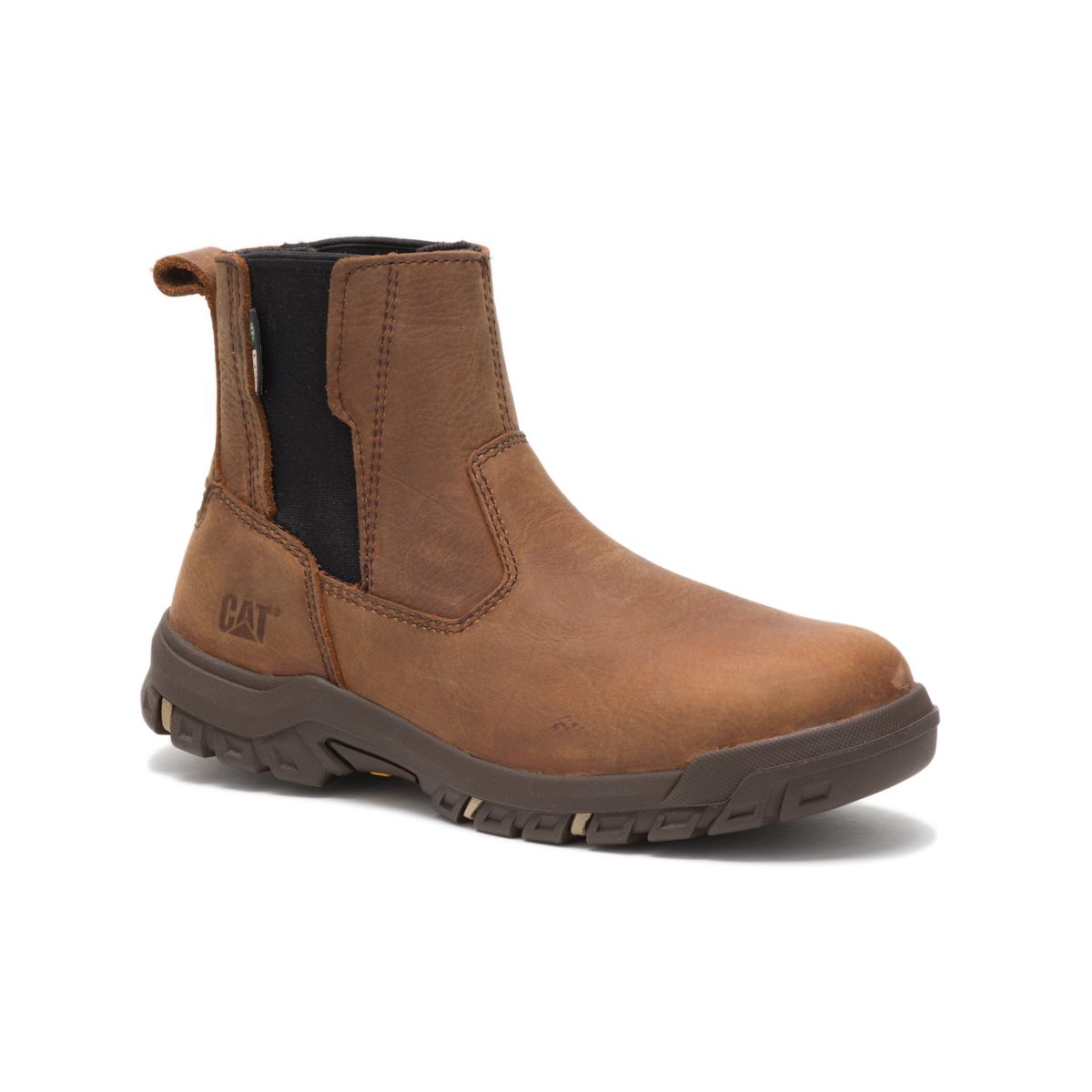 Abbey Steel Toe CSA Work Boot, Butterscotch, dynamic 2