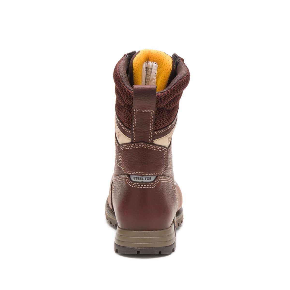 Clover 8" Steel Toe CSA, Tawny, dynamic 4