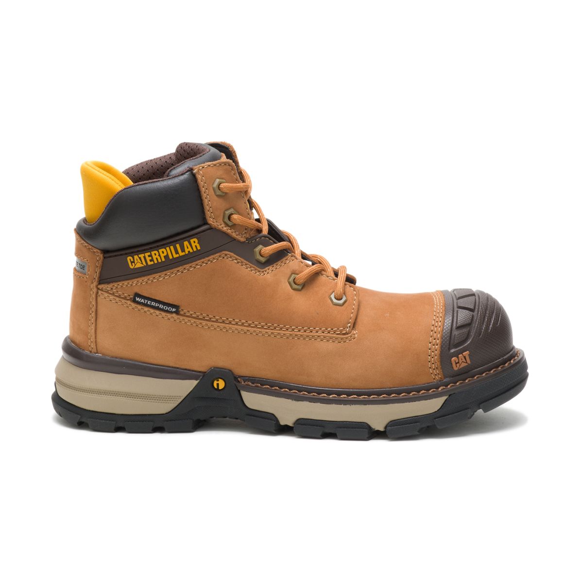 Women Excavator Superlite Waterproof Nano Toe CSA Work Boot Boots