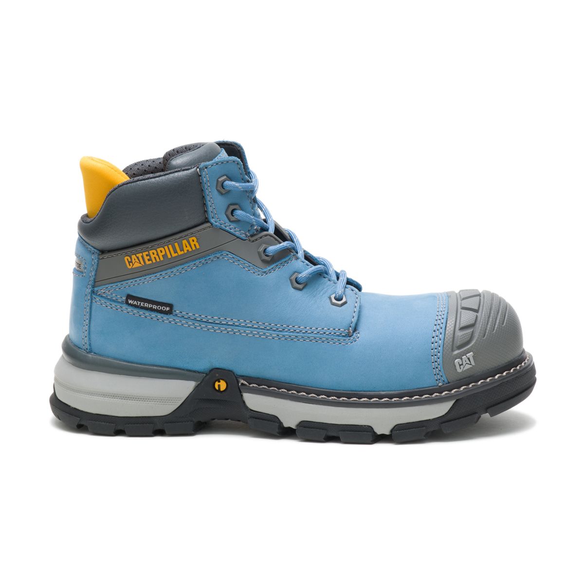 bottes femme caterpillar
