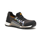 Sprint Textile Alloy Toe CSA Work Shoe, Black, dynamic 2
