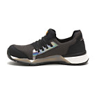 Sprint Textile Alloy Toe CSA Work Shoe, Black, dynamic 3