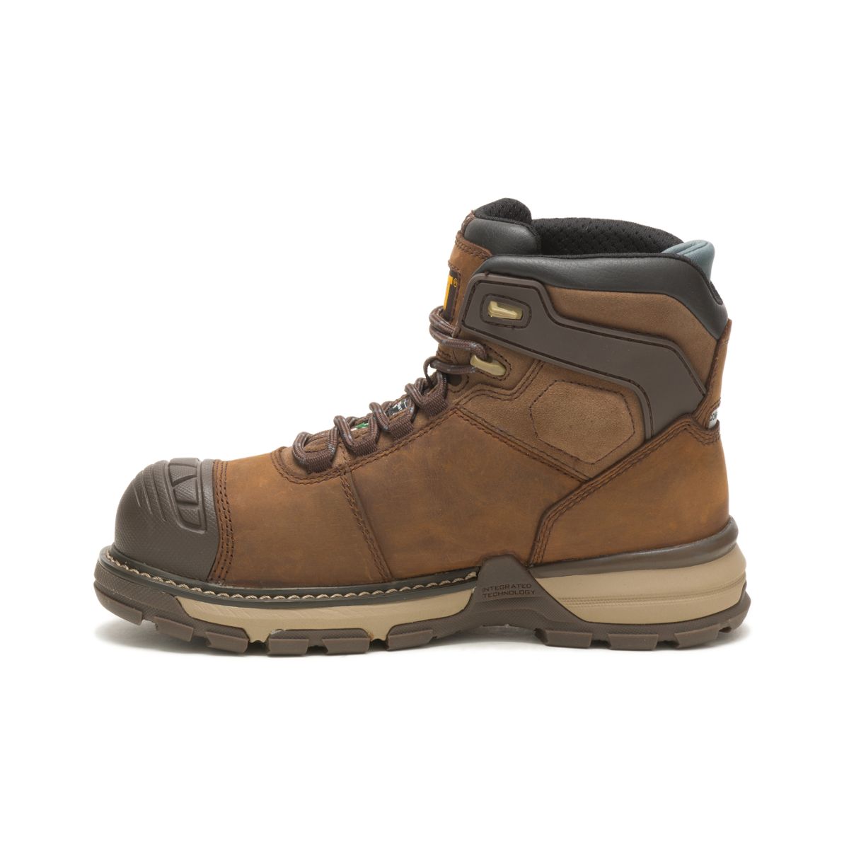 Excavator Superlite Waterproof Thinsulate™ Carbon Composite Toe CSA Work Boot, Dark Brown, dynamic 3