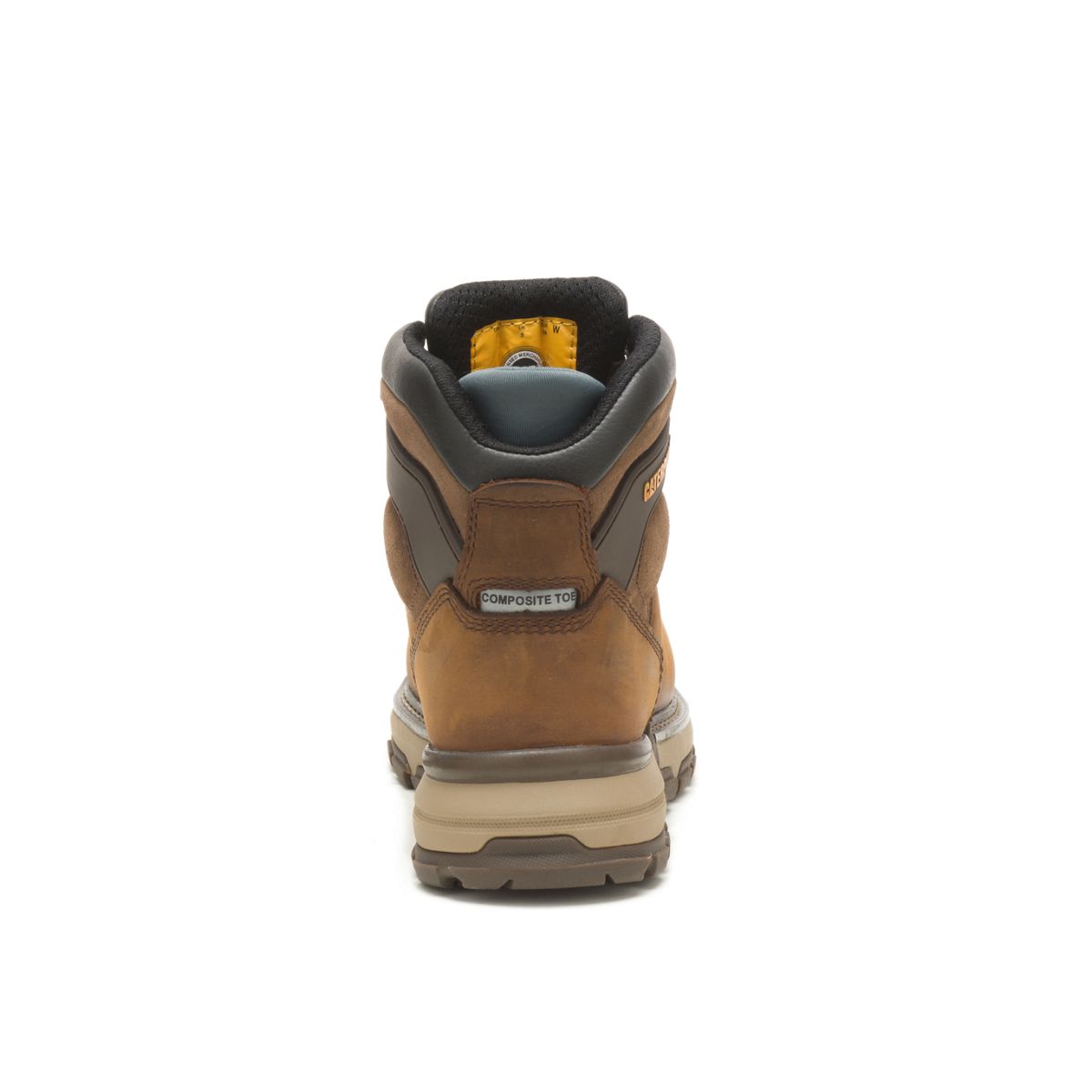 Excavator Superlite Waterproof Thinsulate™ Carbon Composite Toe CSA Work Boot, Dark Brown, dynamic 4