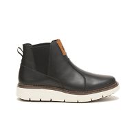 Chariot Chelsea Boot, Black, dynamic
