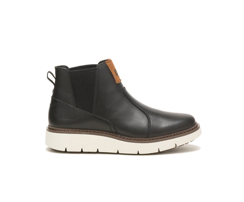Chariot Chelsea Boot, Black, dynamic 1