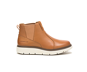 Chariot Chelsea Boot, Cashew, dynamic