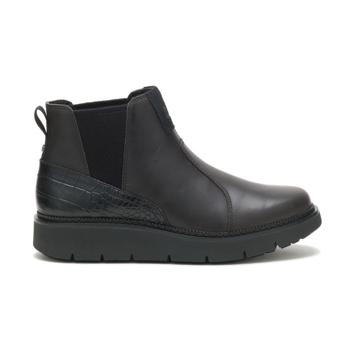 Chariot Chelsea Boot, Dark Shadows, dynamic