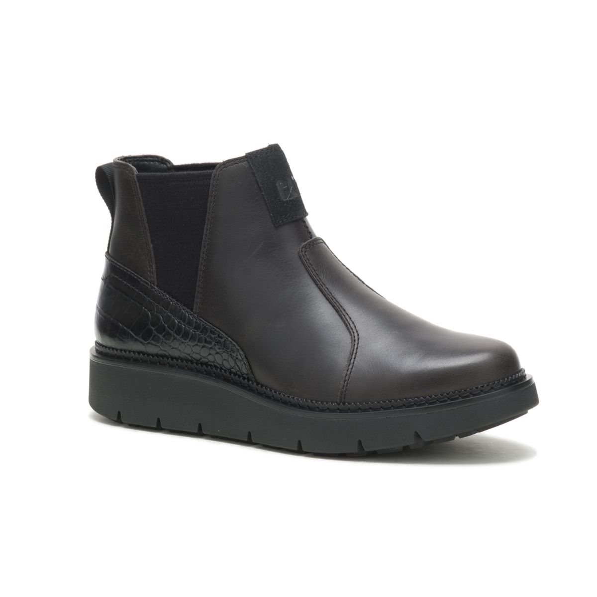 Chariot Chelsea Boot, Dark Shadows, dynamic 2