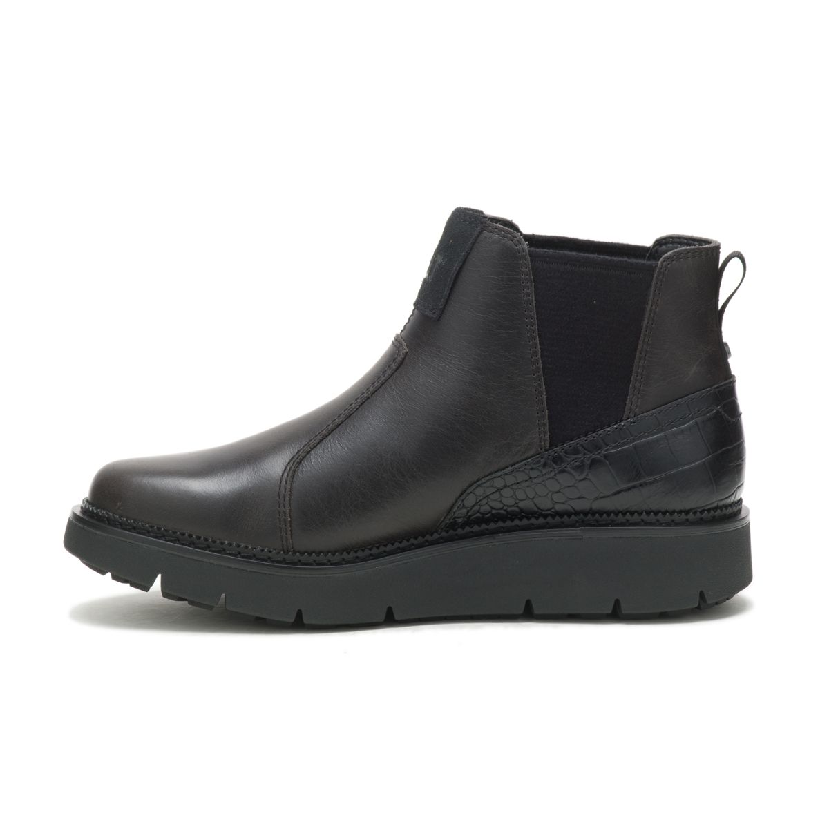 Chariot Chelsea Boot, Dark Shadows, dynamic 4