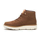 Chariot Plain Toe Mid Boot, Bison, dynamic 4