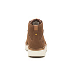 Chariot Plain Toe Mid Boot, Bison, dynamic 5