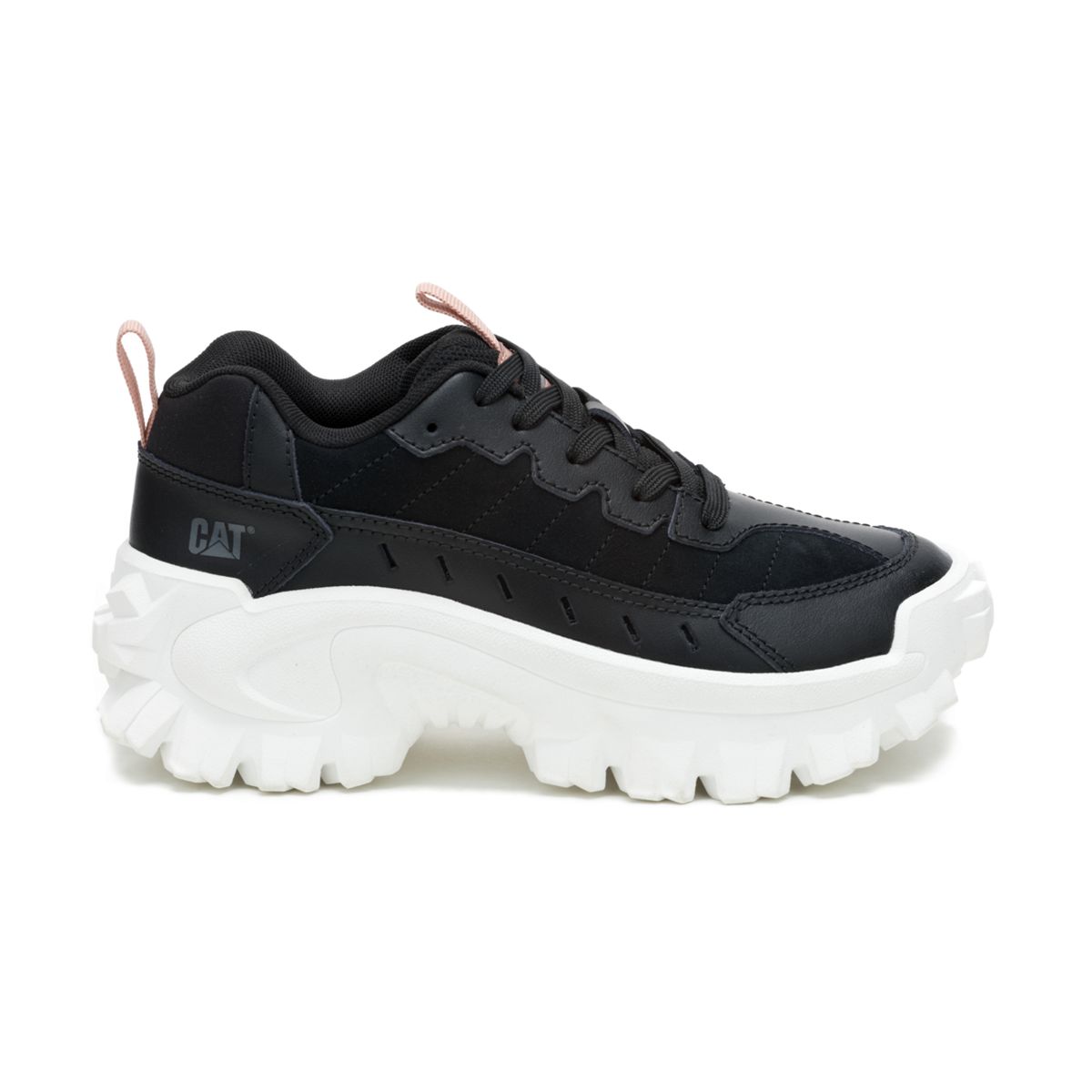 Intruder Lite Sneaker, Black, dynamic