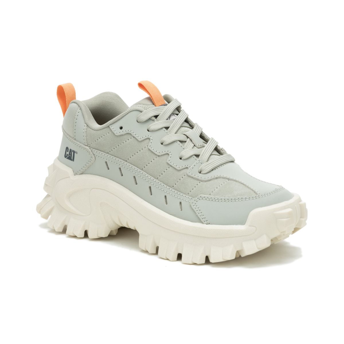 Intruder Lite Sneaker, Abbey Stone, dynamic 3