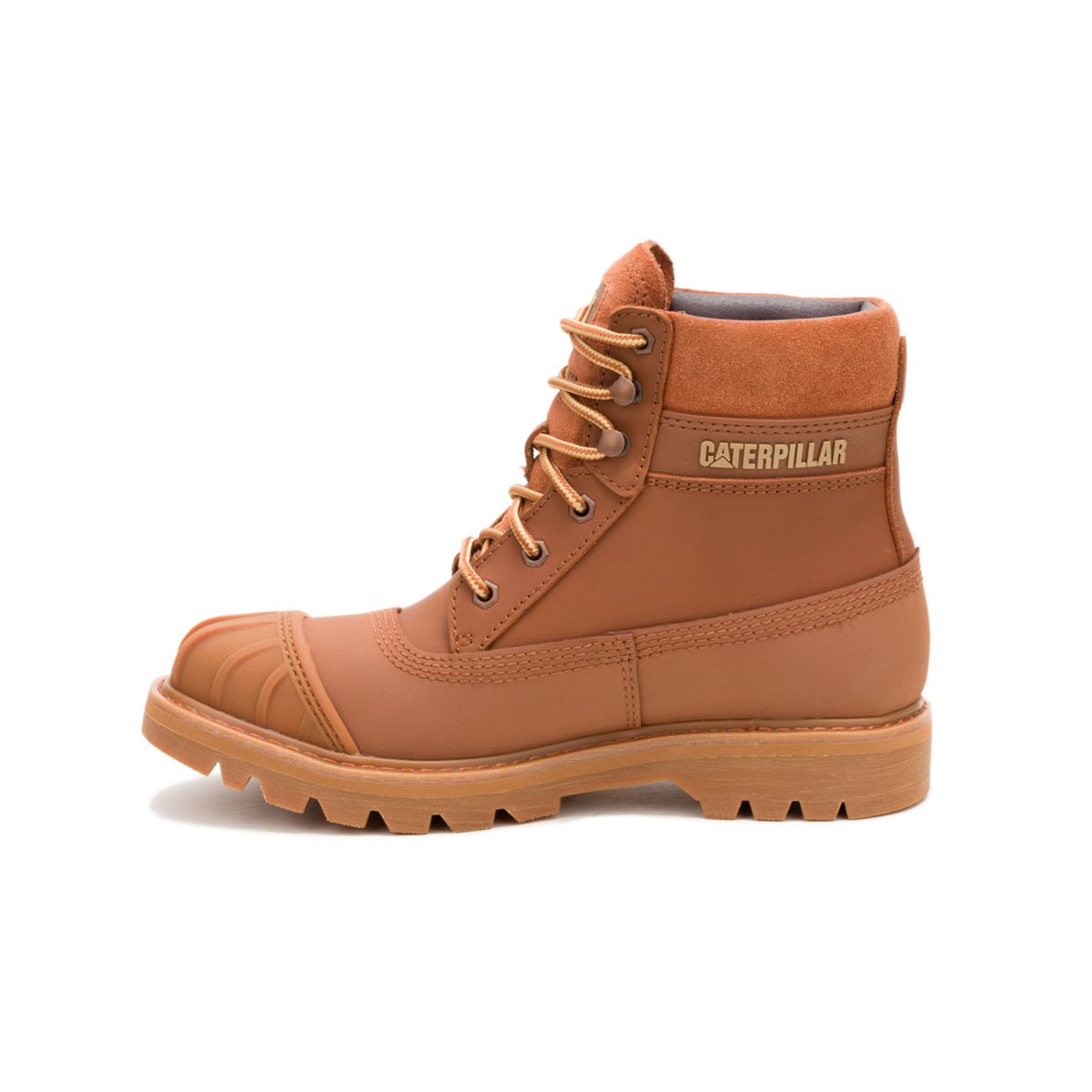 Colorado Waterproof Galosh, Leather Brown, dynamic 4