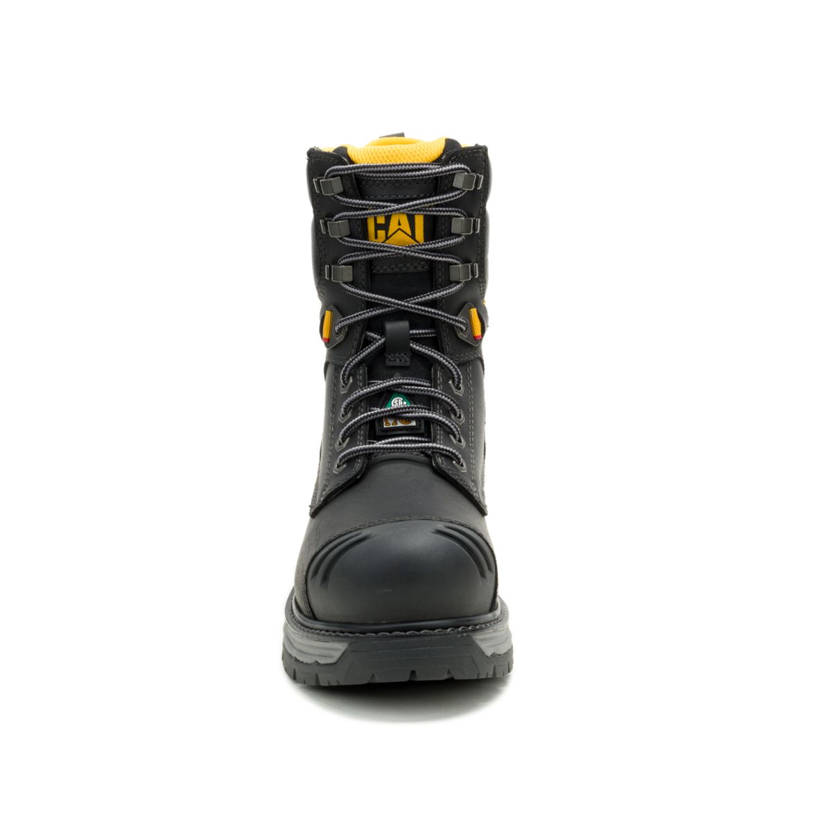 Excavator ft Power Spring&trade; Technology 8" Waterproof Composite Toe TX CSA Work Boot, Black, dynamic 3